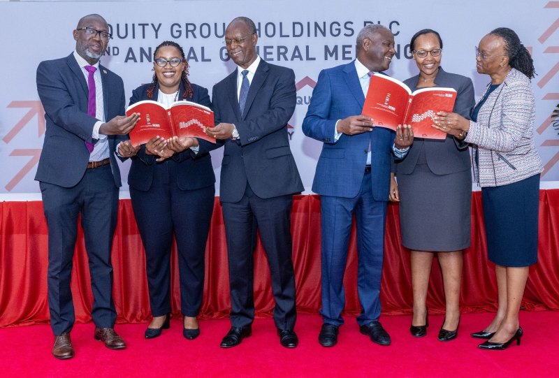 Equity shareholders approve Sh21.7bn dividend