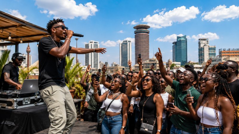 GEN Z CORNER: Why we are jamming to Kenyan music now
