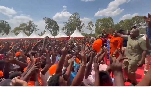 ODM solidifies Siaya base ahead of 2027