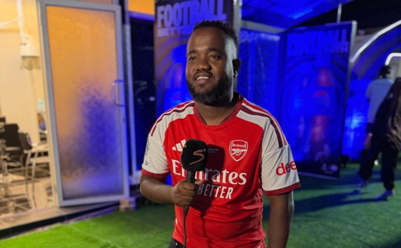 SPM Buzz's Silva Kido Set to Cover 2026 FIFA World Cup; Boss Eddy Butita Reacts