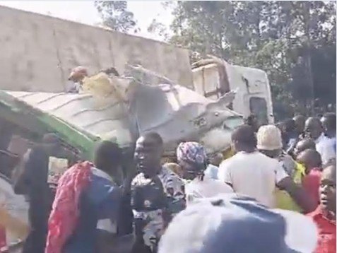 6 killed in separate crashes in Bungoma, Kericho