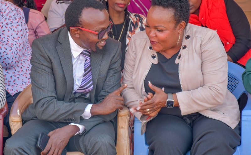 Opposition fires back at Ruku over Mt Kenya remarks.