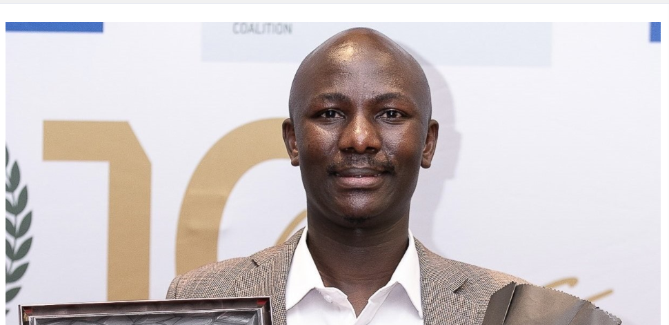 Madowo picks Daniel Musyoka for award donation
