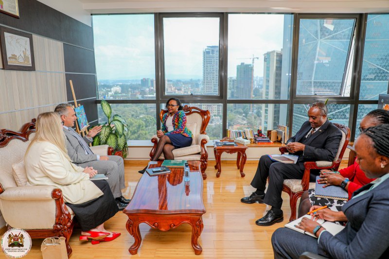 Kenya, Canada edge closer to labour mobility deal