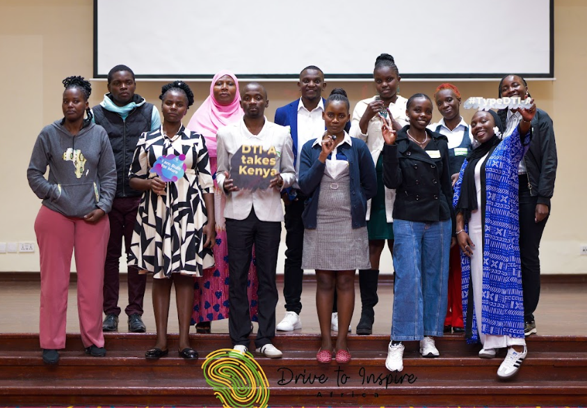 Drive to Inspire-Africa convenes meeting to strengthen youth impact