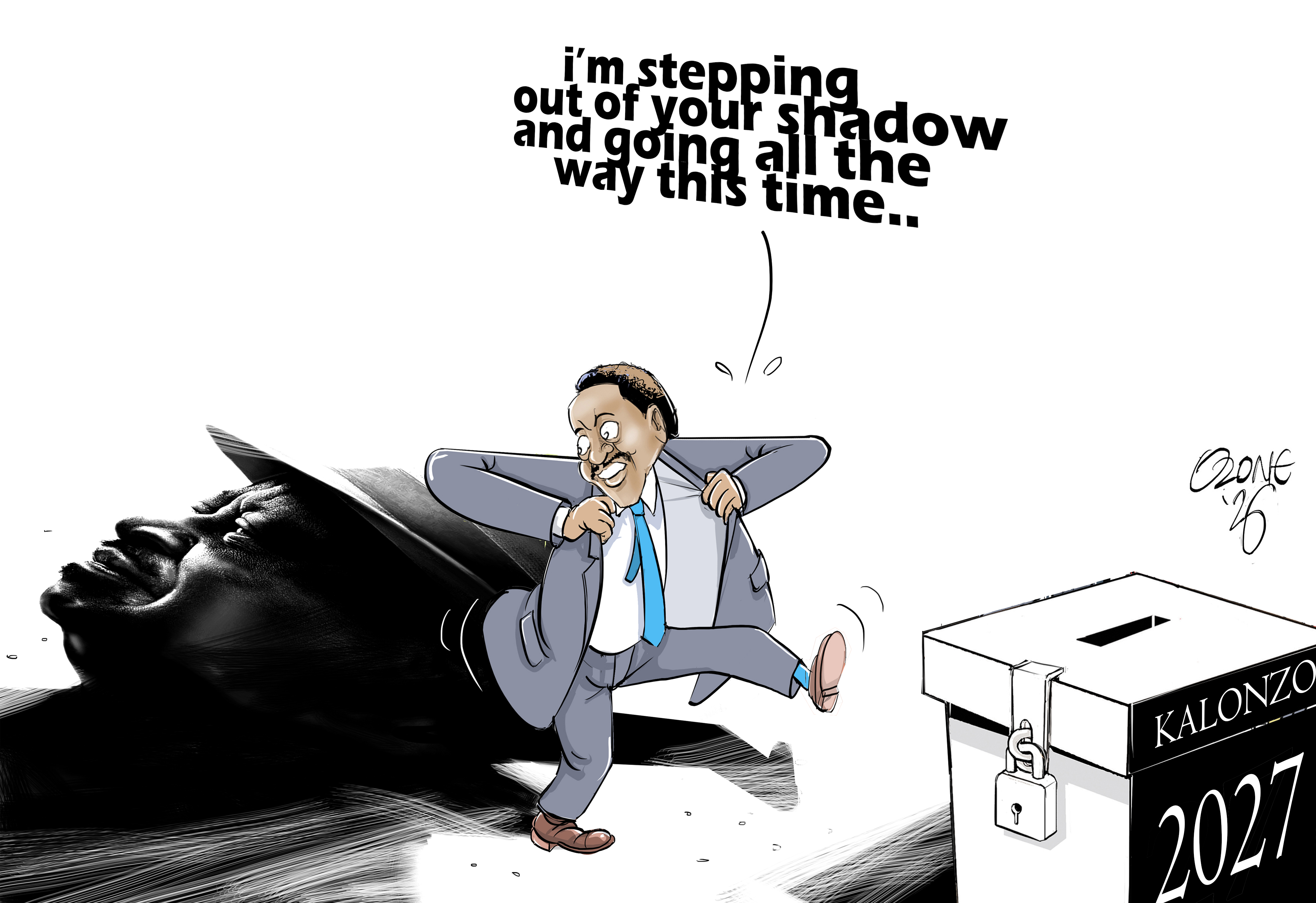 CARTOON: June 8, 2026