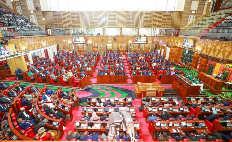 House set to conclude Second Reading of Finance Bill