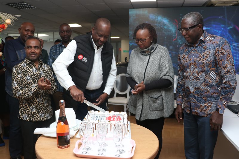 Radio Africa bids farewell to chairman Kittony