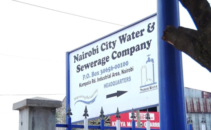 Nairobi Water announces water disruption in 14 estates