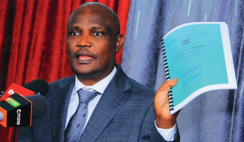 Security, education and 2027 polls dominate Ruto’s budget