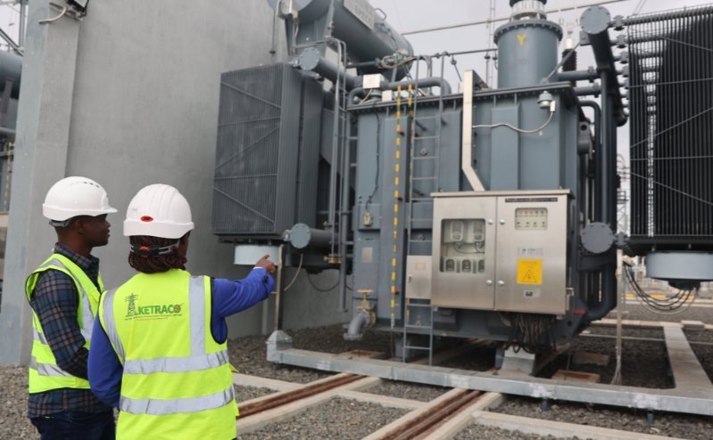 Ketraco powers up Konza with Sh8.4 billion transmission project