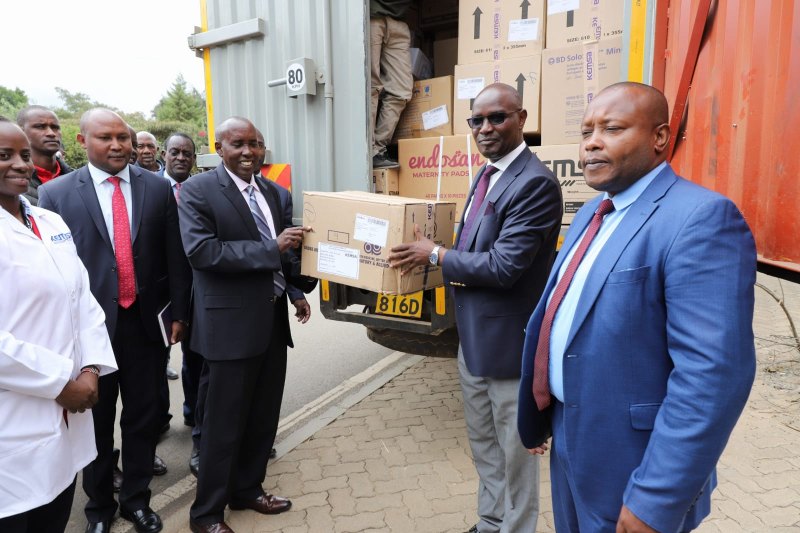 Kemsa records major turnaround in medicine supply chain