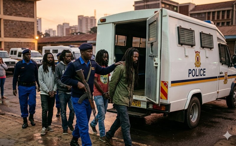 Dreadlocks Under Scrutiny: Profiling Concerns Rise in Kenya