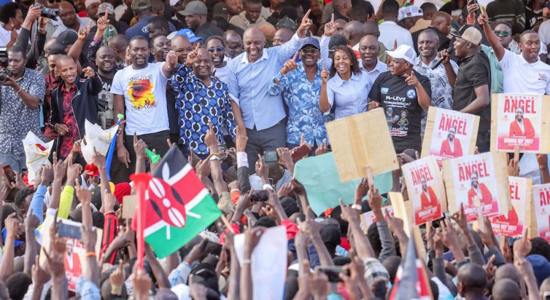 OMWENGA: Why 2027 risks repeating history