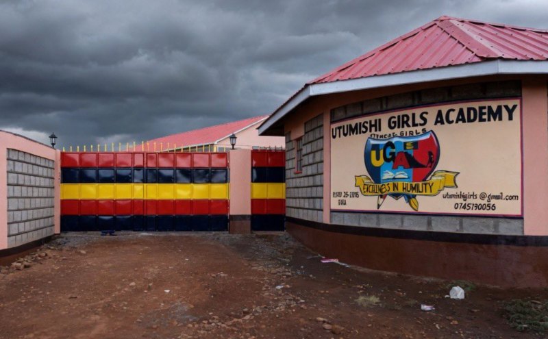 Utumishi Girls Academy Set to Reopen After Tragic Fire