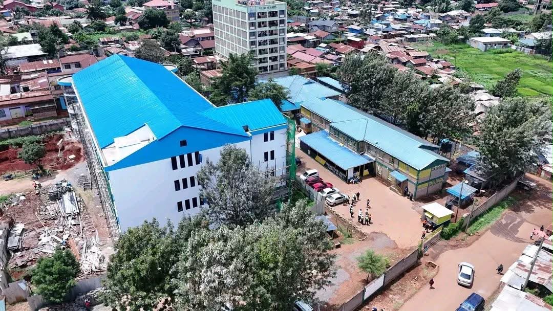 425-bed Mutuini Hospital receives new equipment