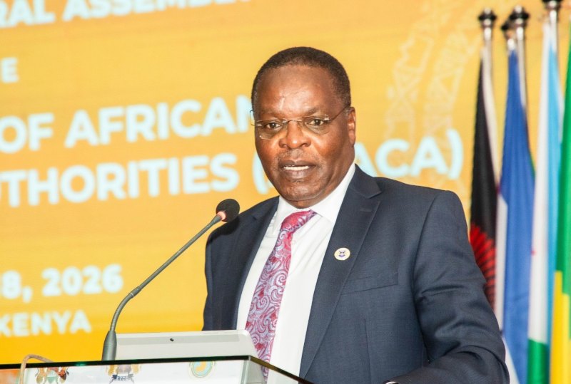 EACC chair Oginde urges AI, blockchain in anti-graft fight