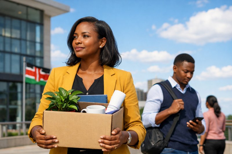 TIDBITS OF HOPE: When my friend resigned last week