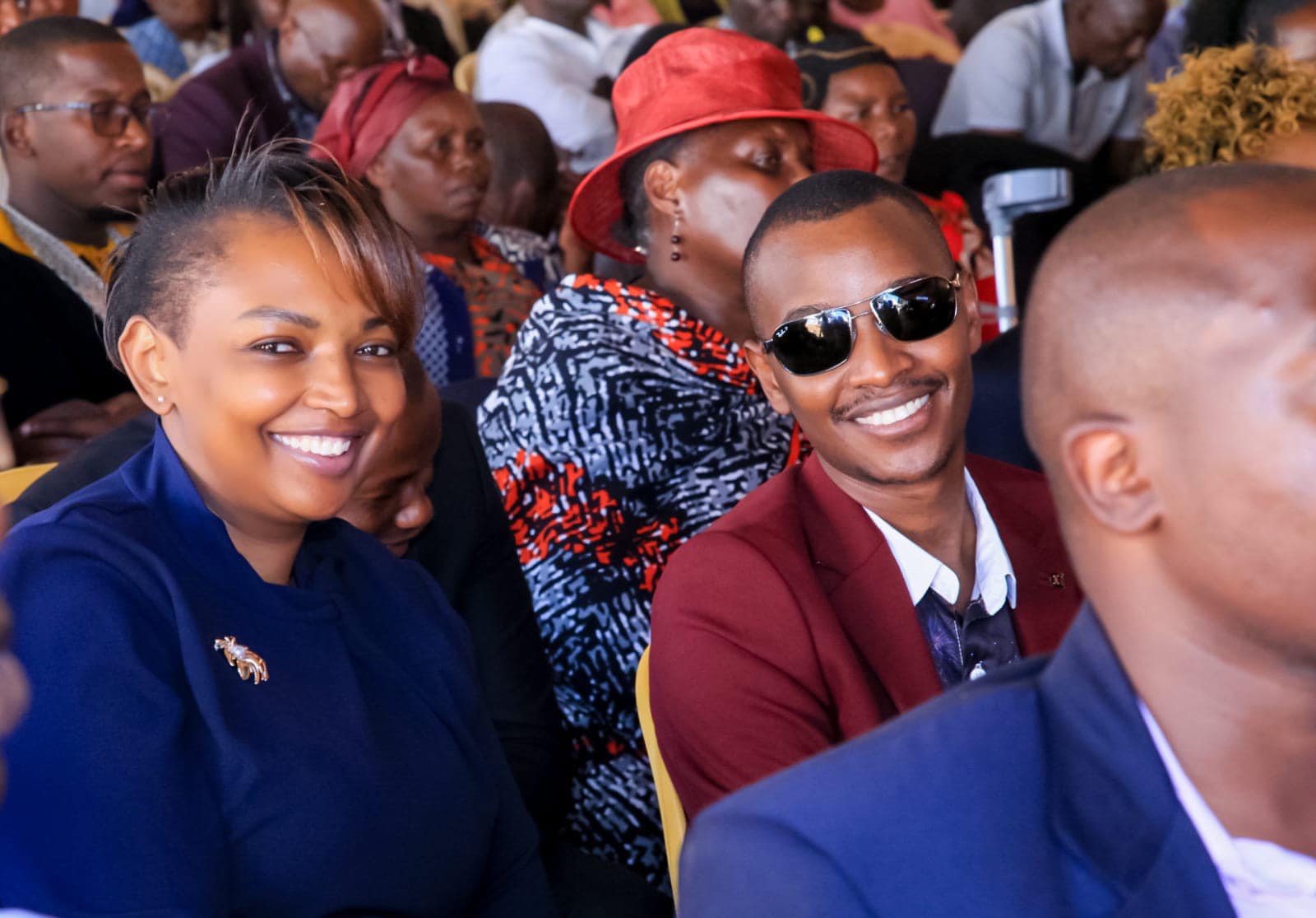 Samidoh Speaks on Emotional Toll of Karen, Edday Drama