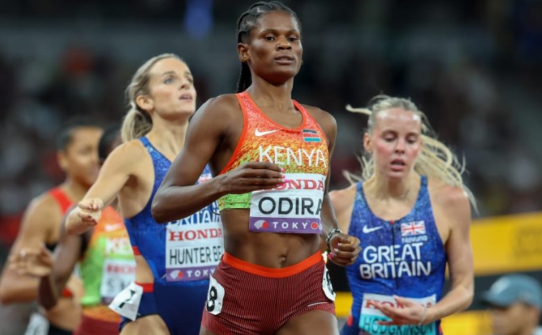 National trials ignite Commonwealth dream chase at Nyayo