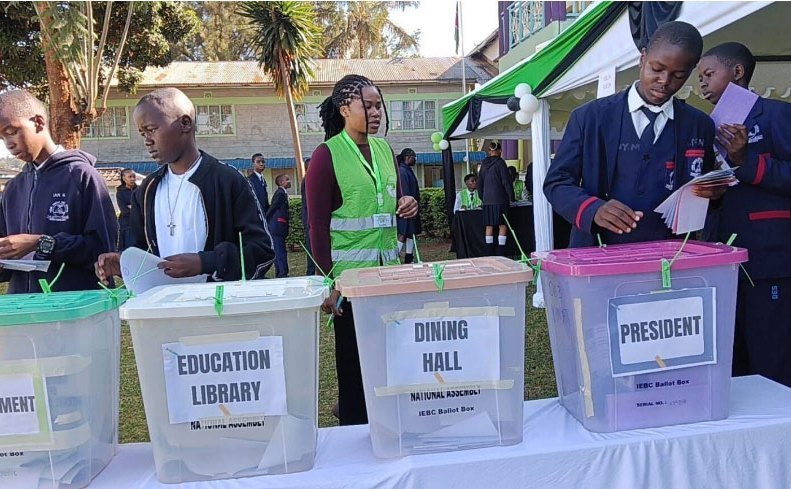 AJUOK: How Kenya saw itself in the Tenri school students’ election