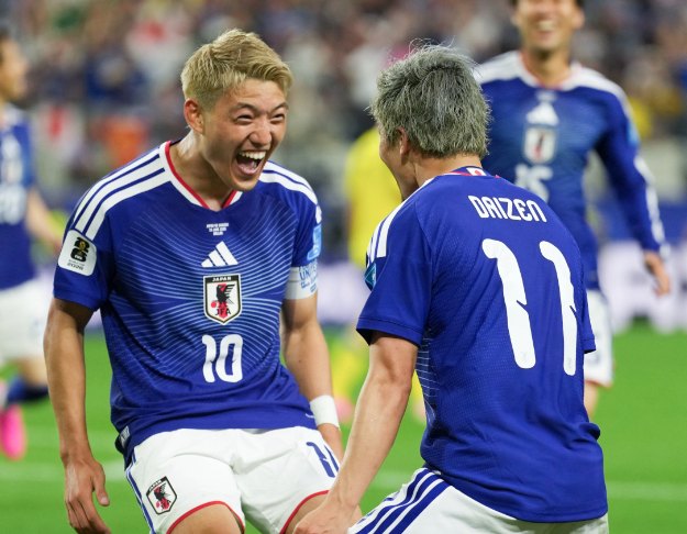 Zico warns Brazil ahead of their World Cup match against Japan