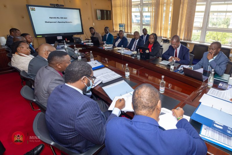 Report names Nairobi Kenya’s biggest cybercrime hub