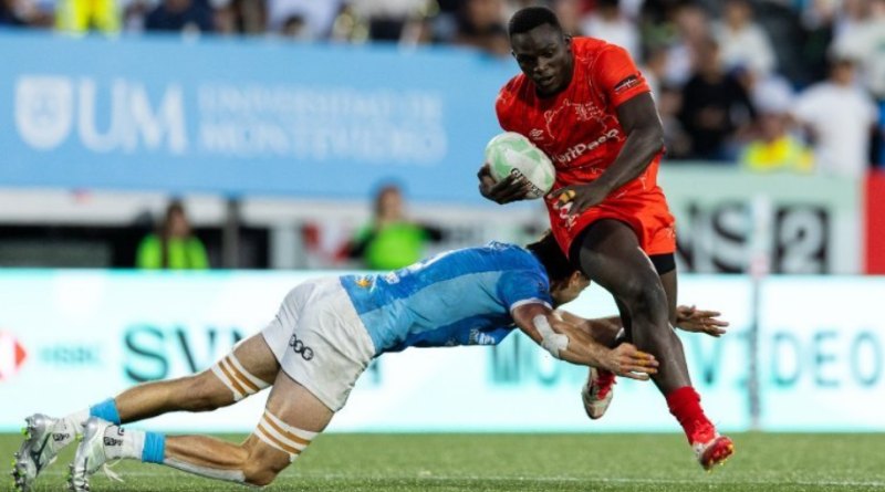 Kenya to host HSBC Sevens Two tournament next year, says KRU chairperson Okach