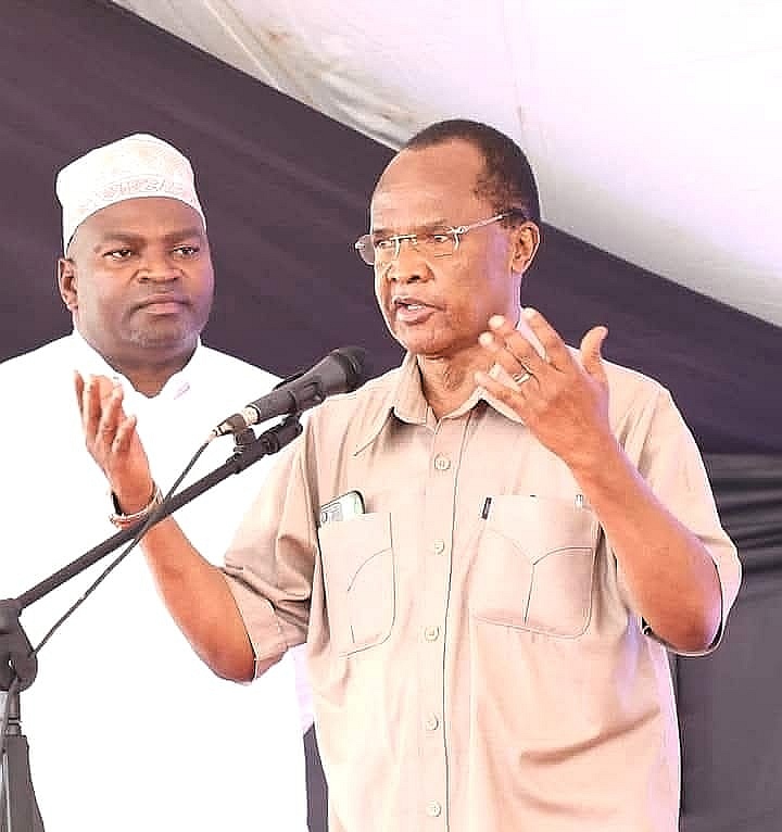 Sifuna, Ruto backers fight for the control of restive Western voters
