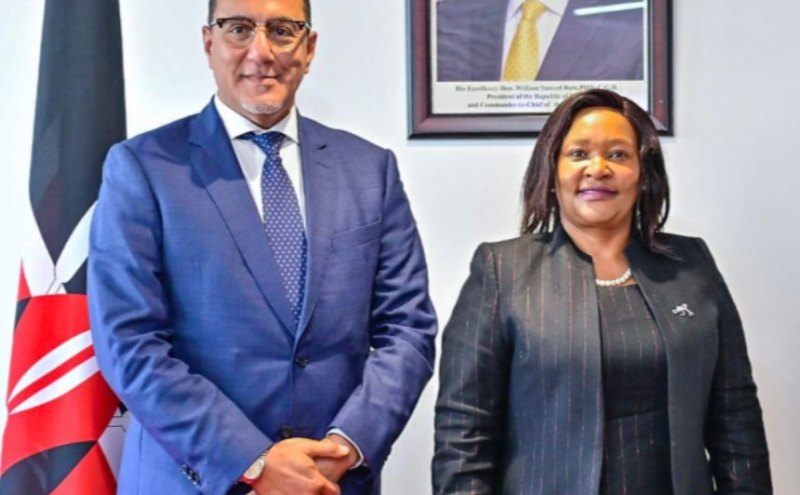 Kenya trgets tourism boom after high-level talks with Balala