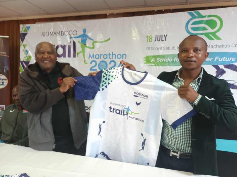 Inaugural Kilimambogo Trail Marathon to blend sport and conservation