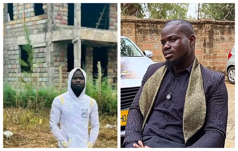Why Comedian Mulamwah Is Leaving Nairobi for Rural Life