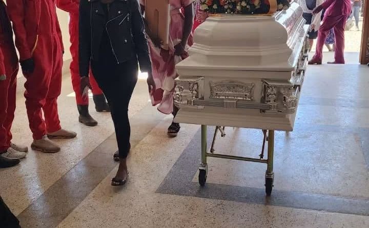 Second Utumishi fire victim laid to rest as Sonko team transports remains to Ol Kalou