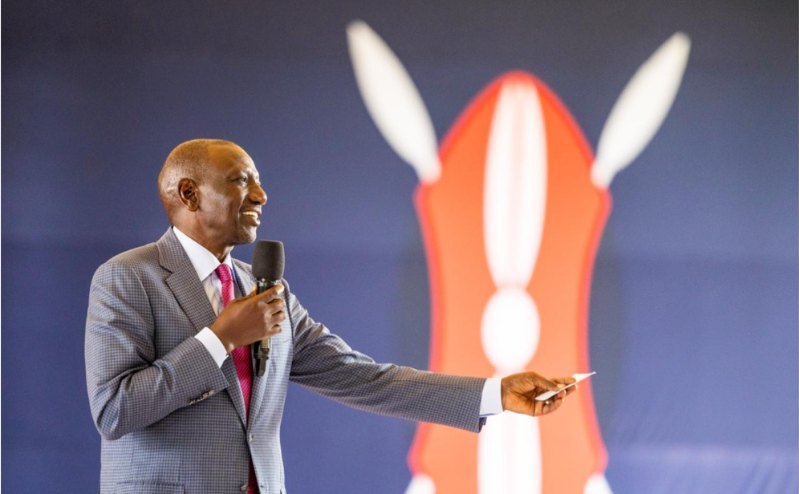 Ruto: Construction of new Airport to begin in July