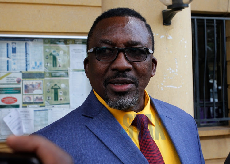 Pastor Ng’ang’a Orders Swahili Bible Verse After English Struggle