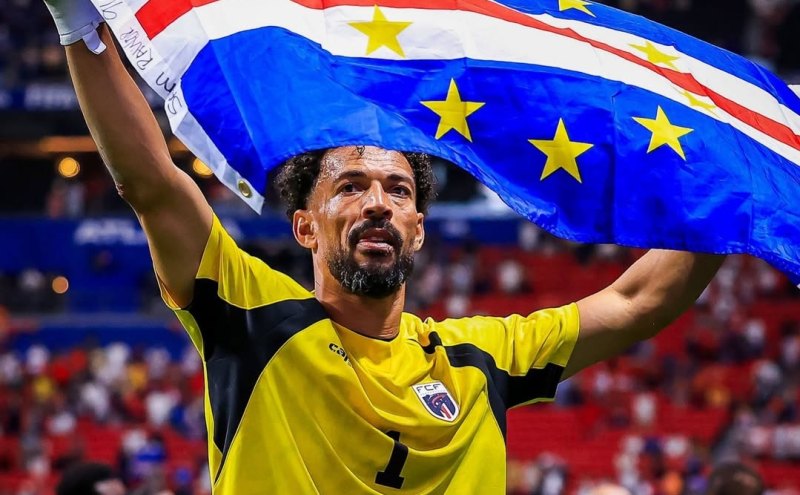 World Cup Shock: Cape Verde’s Resilient Performance Against Spain