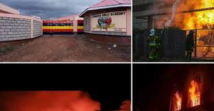 Security bosses to meet over rising unrest in schools