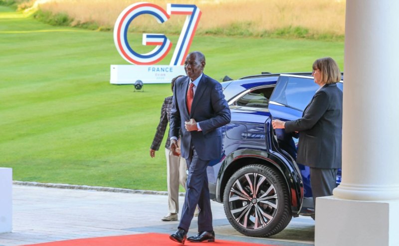 Ruto rallies for Africa’s inclusion in international financial institutions reforms
