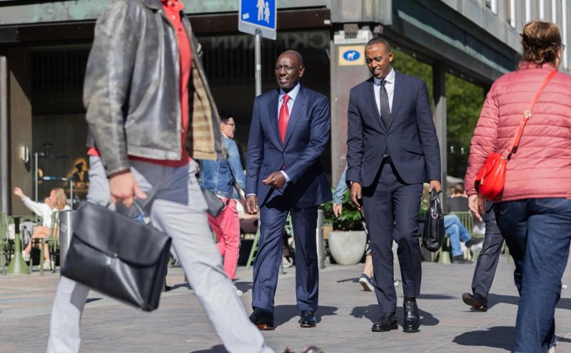 How Ruto's global tours could reshape Kenya's economy, transform lives
