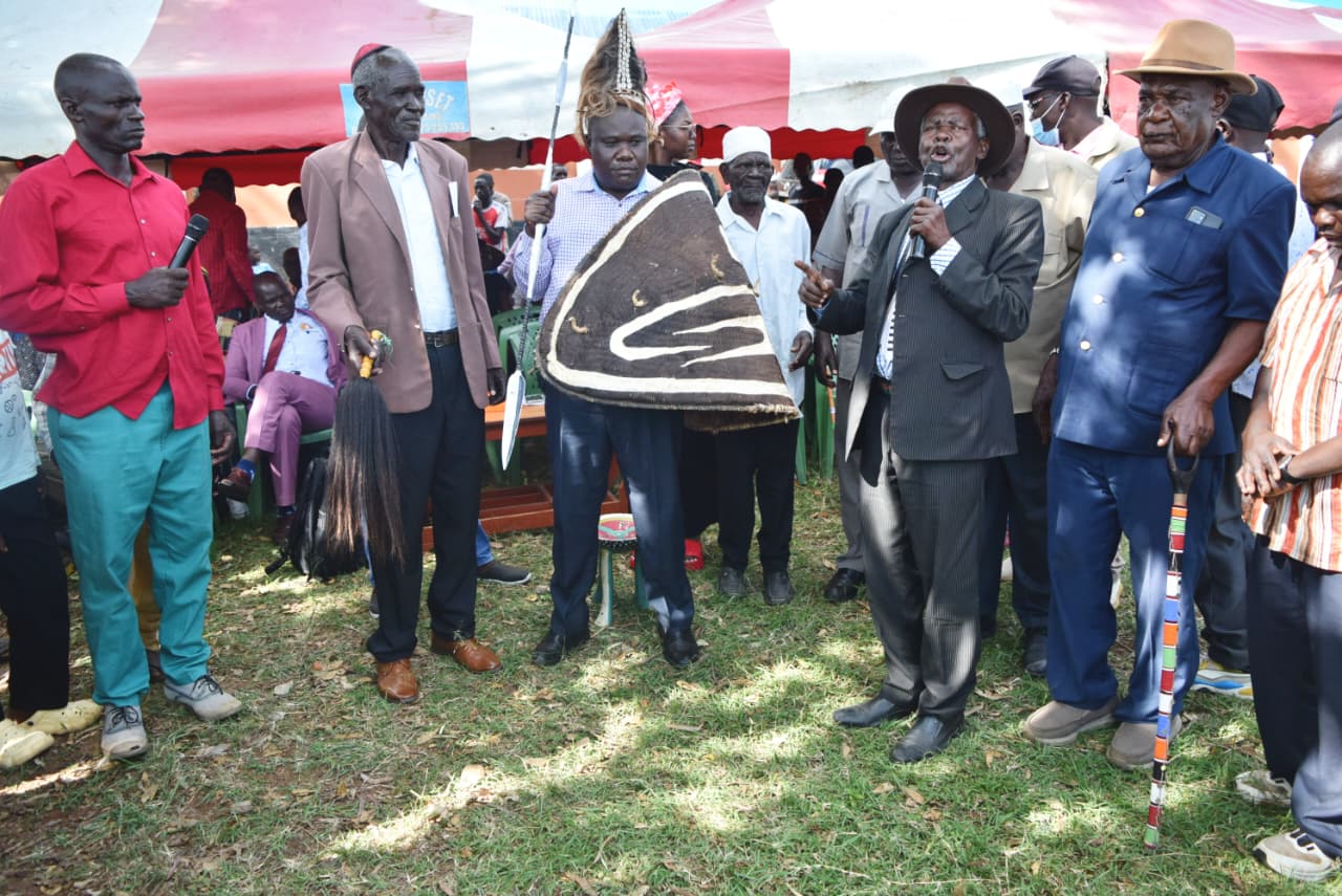 Rangwe elders condemn rising political violence in Homa Bay