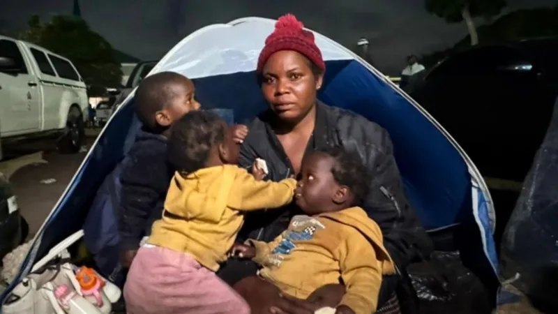 Deadline for migrants to leave South Africa looms