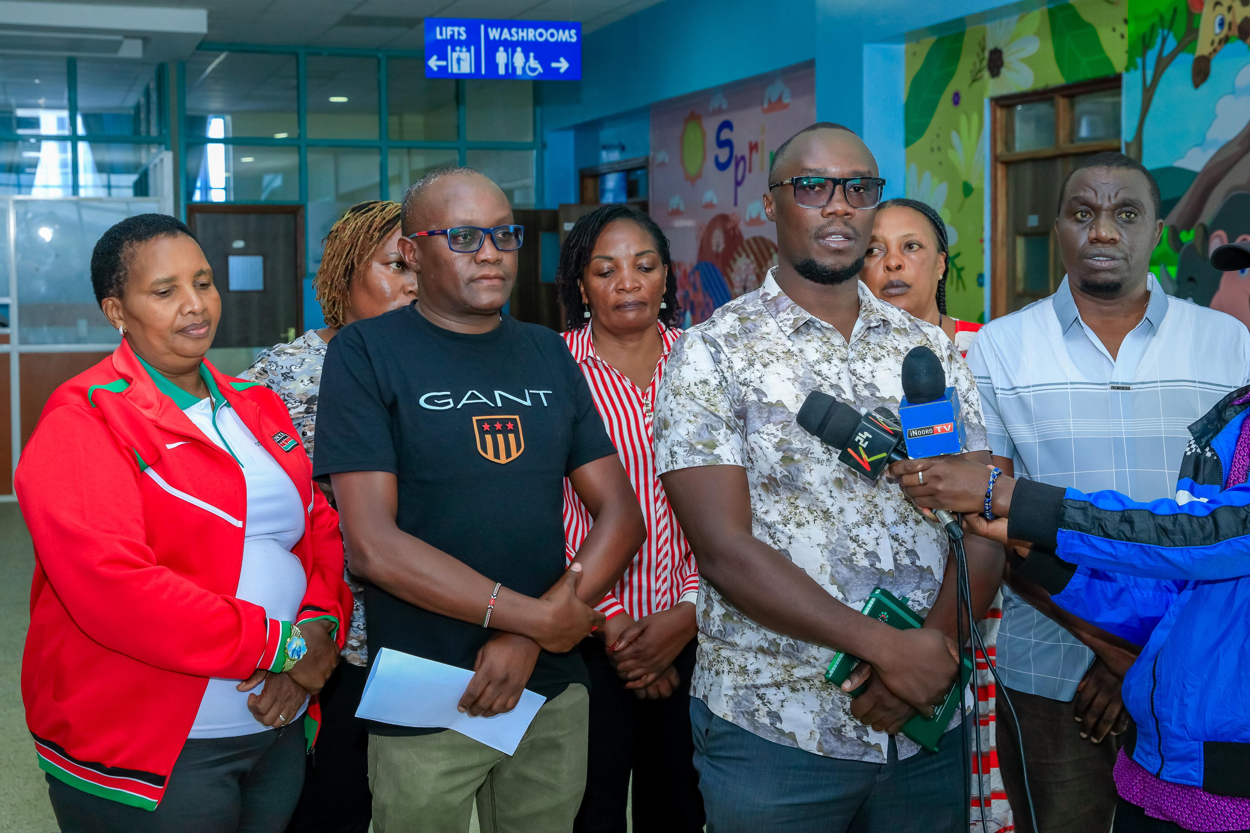 Residents promised services despite medics go-slow threat