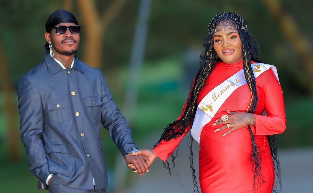 Celebration in Kenya: Timmy Tdat and Kendi Kiremi Share Baby News