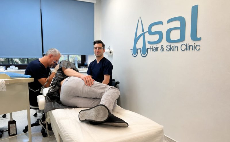 Local clinics drive Somalia's booming hair transplant market