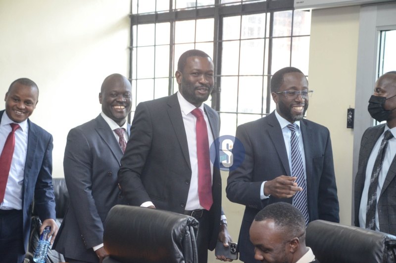 Sifuna heads to court again over ouster as ODM SG