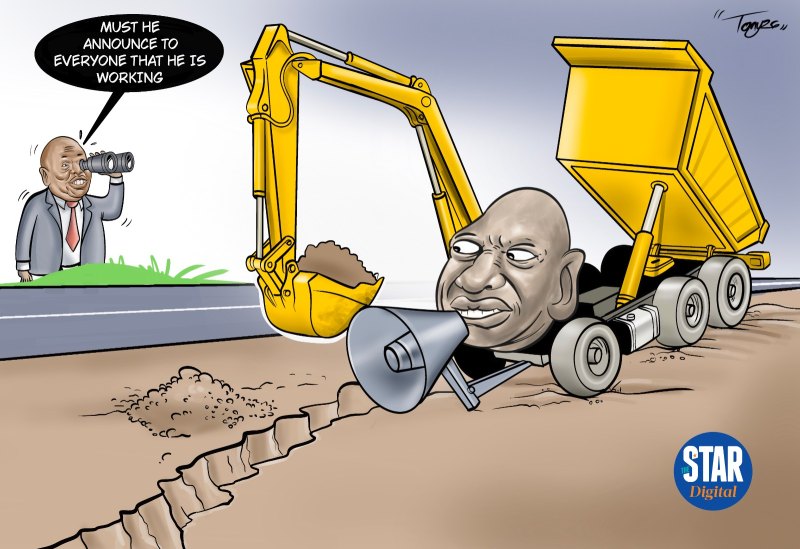 CARTOON: July 1, 2026
