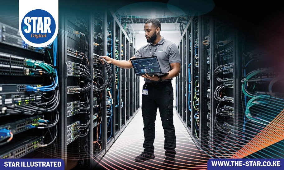 Countries that have the most data centres