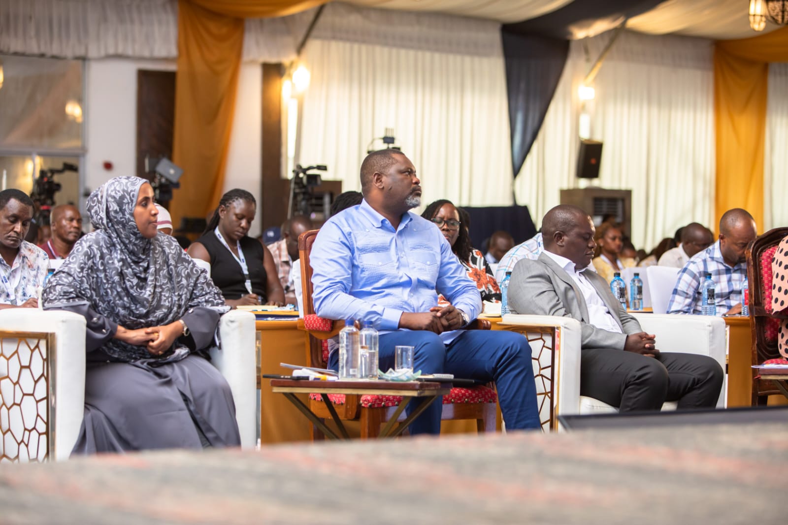 Ruku urges action on ghost workers in public service