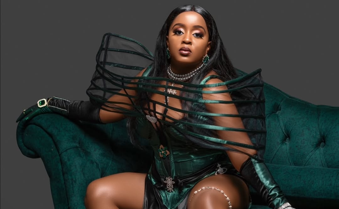 Sam West Challenges Nadia Mukami to KSh 500K Bet