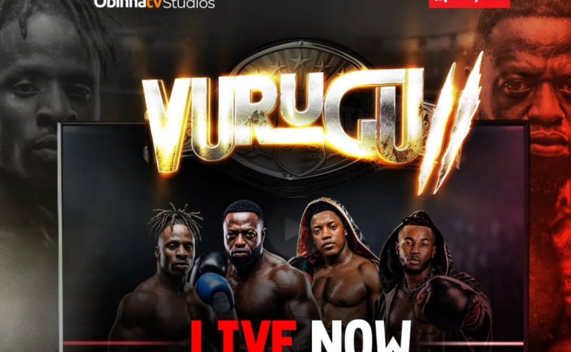 Vurugu 2 Highlights: The Top Boxing Matches and Results at Sarit Centre